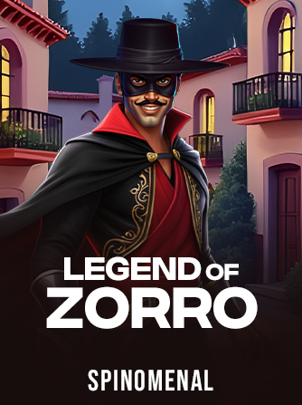 Legend Of Zorro